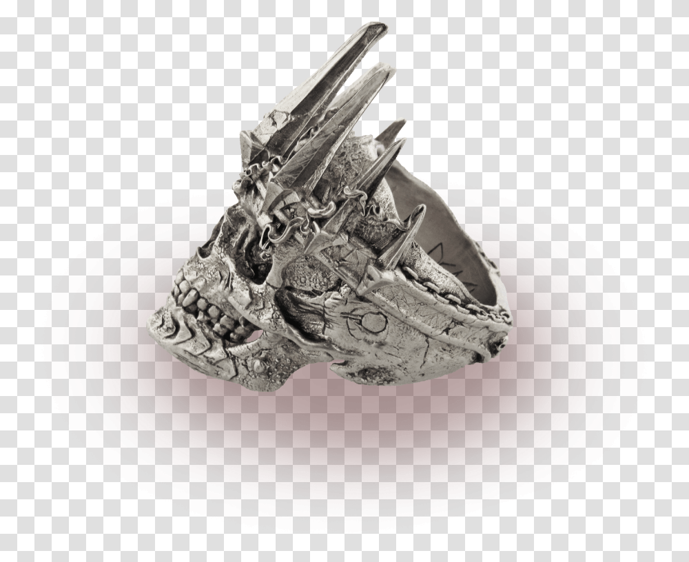 King Of The Ring, Meal, Food, Dish, Cutlery Transparent Png