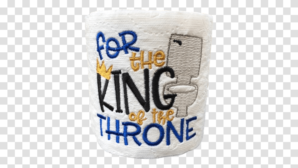 King Of The Throne Emblem, Rug, Label, Text, Paper Transparent Png