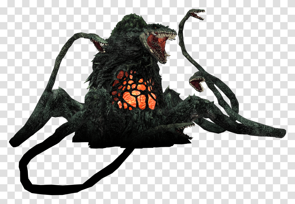 King Of The Wikis Godzilla Ps4 Biollante, Nature, Animal, Outdoors Transparent Png