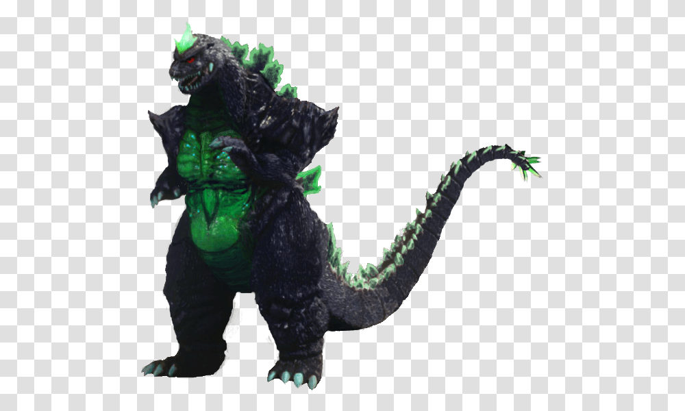 King Of The Wikis Super Godzilla Fan Art, Toy, Dinosaur, Reptile, Animal Transparent Png