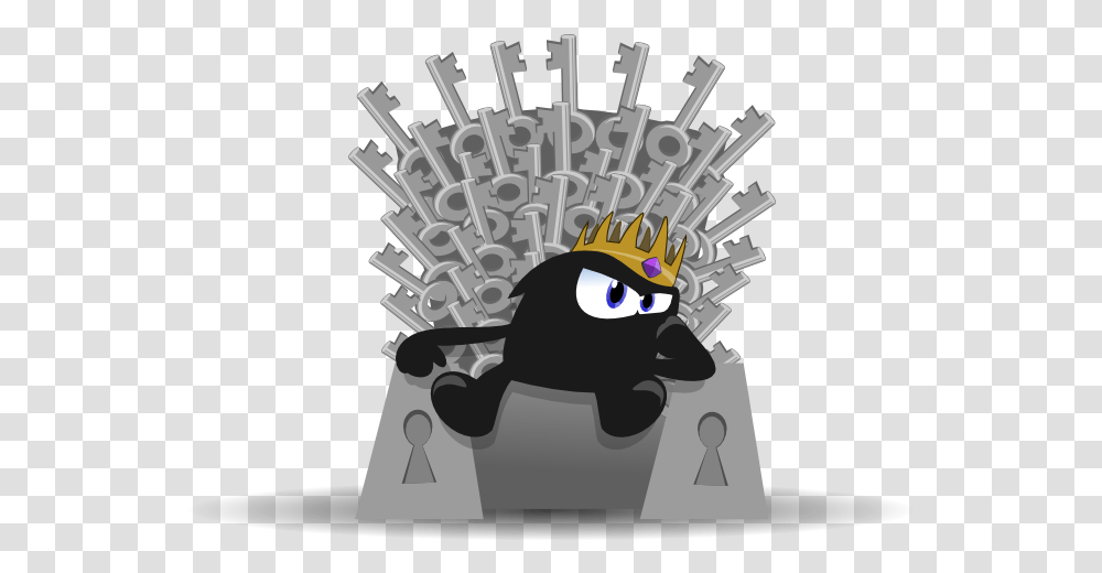 King Of Thieve Throne, Furniture, Chair, Cat, Pet Transparent Png