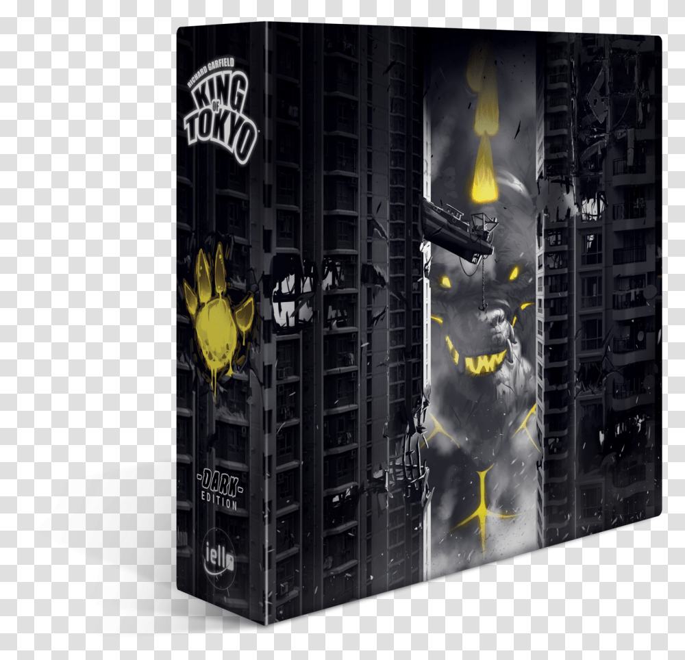 King Of Tokyo Dark Edition, Nature, Outdoors, Electronics, Screen Transparent Png