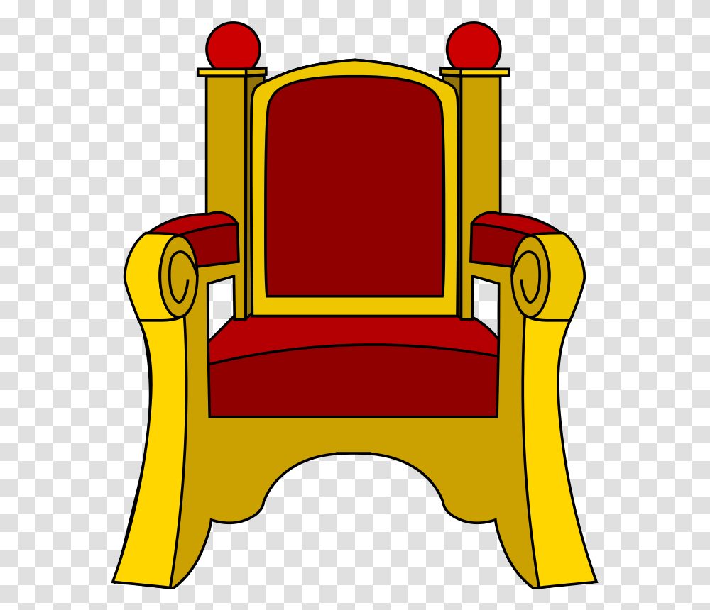 King On Throne, Furniture, Chair, Gas Pump, Machine Transparent Png