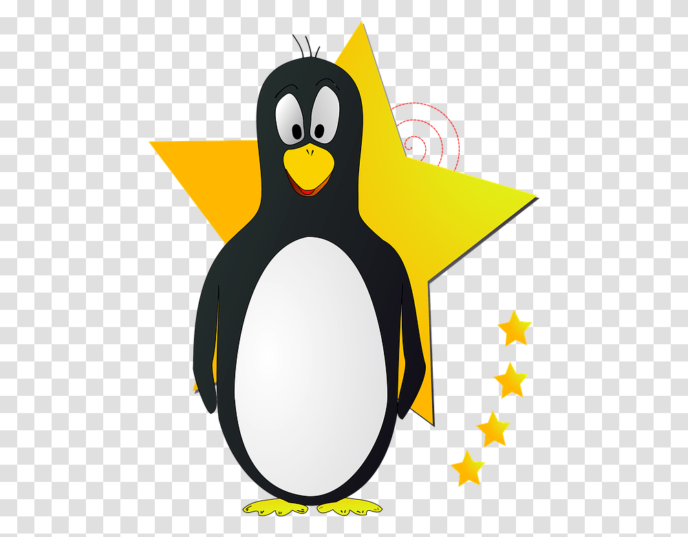 King Penguin Clipart Clip Art, Animal, Bird Transparent Png