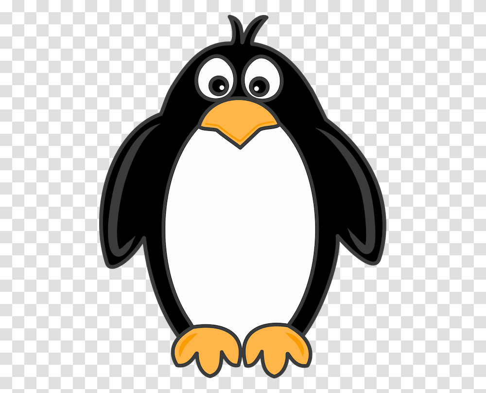 King Penguin Clipart Clip Art, Bird, Animal Transparent Png