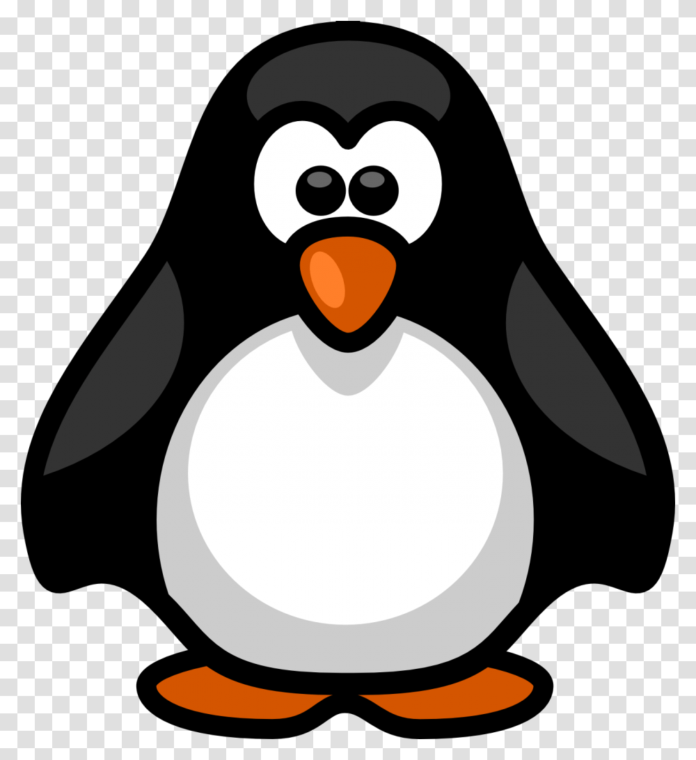 King Penguin Clipart Female, Bird, Animal Transparent Png