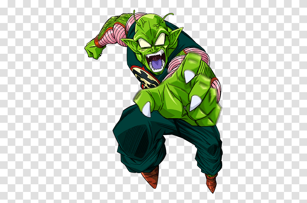 King Piccolo Dragon Ball Wiki Fandom King Piccolo, Clothing, Person, Pants, Costume Transparent Png