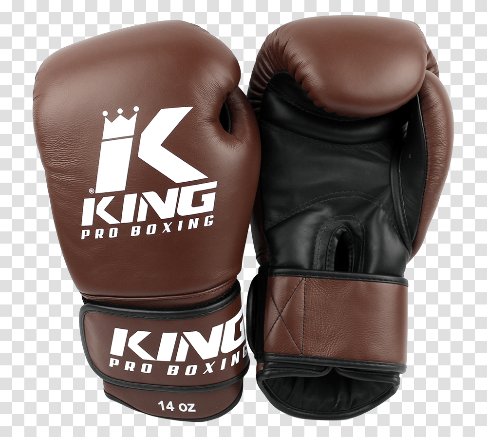 King Pro Boxing Gloves, Apparel, Person, Human Transparent Png