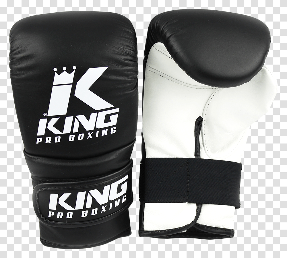 King Pro Boxing Gloves - Zakhandschoenen King, Cushion, Clothing, Apparel, Lifejacket Transparent Png