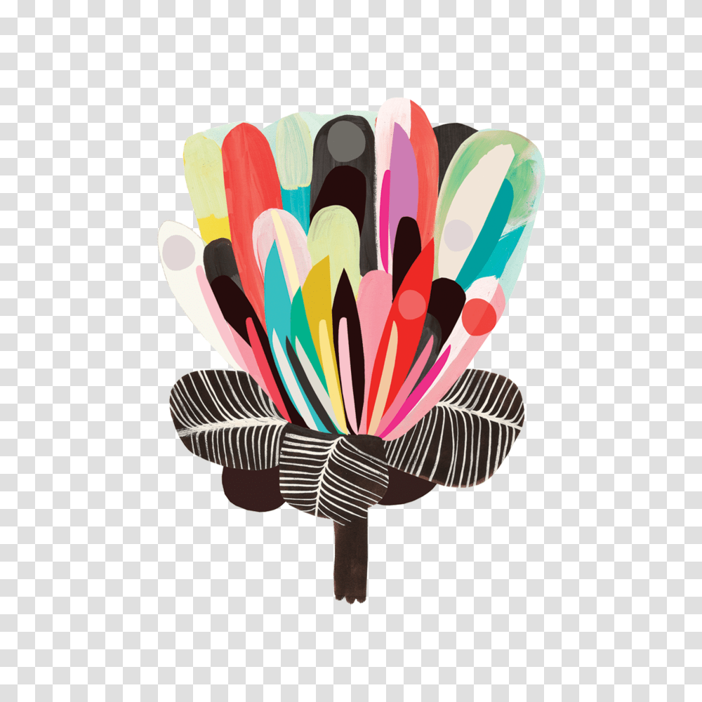 King Protea Tattly Temporary Tattoos, Floral Design, Pattern Transparent Png