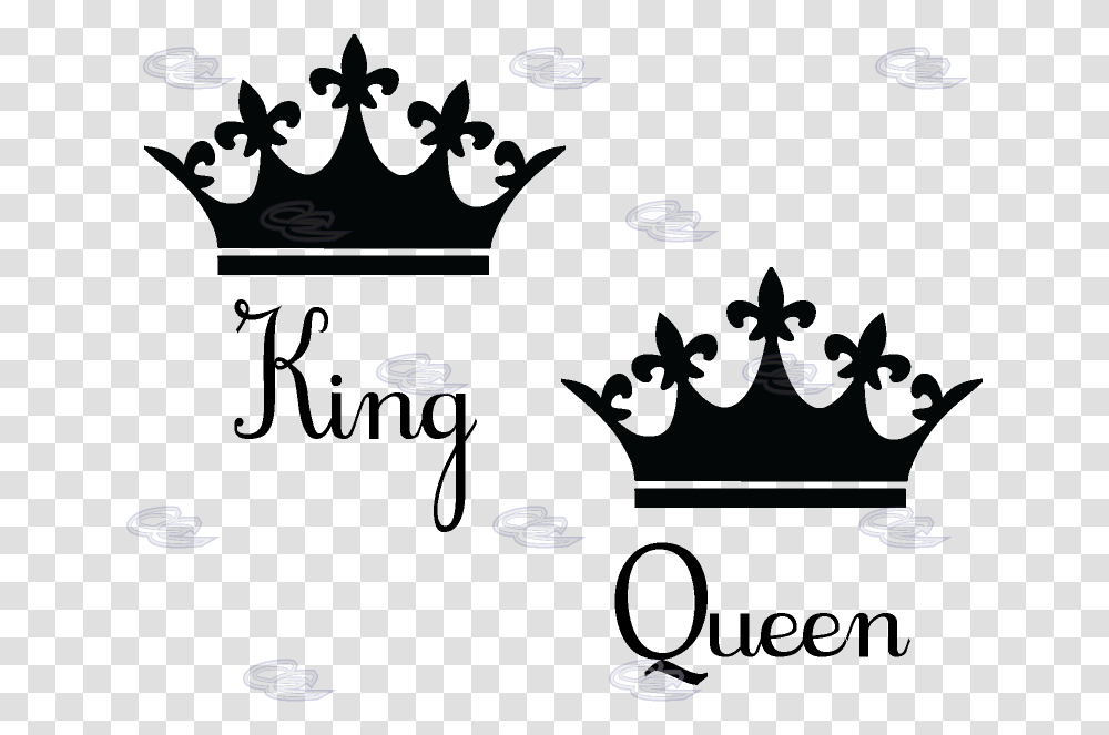 King Queen Crown Vector, Video Gaming, Alphabet, Oven Transparent Png