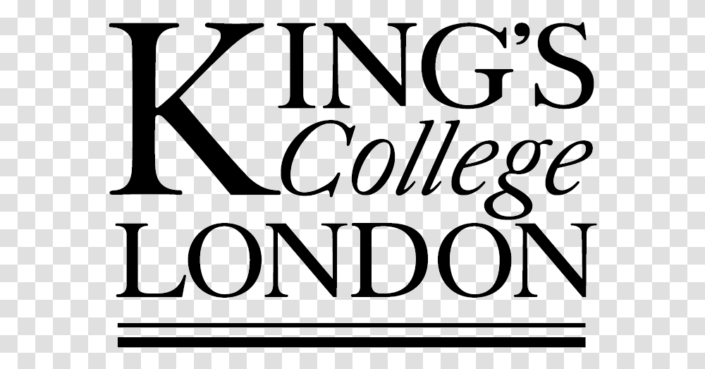 King's College London, Alphabet, Number Transparent Png