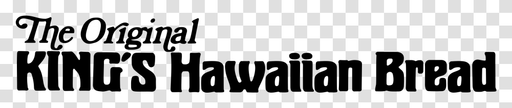 King's Hawaiian Bread Logo Leading Hotels Of The World, Outdoors, Nature, Astronomy, Outer Space Transparent Png