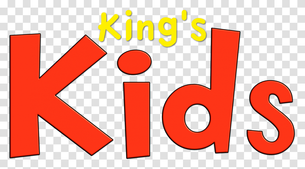 King's Kids, Alphabet, Number Transparent Png