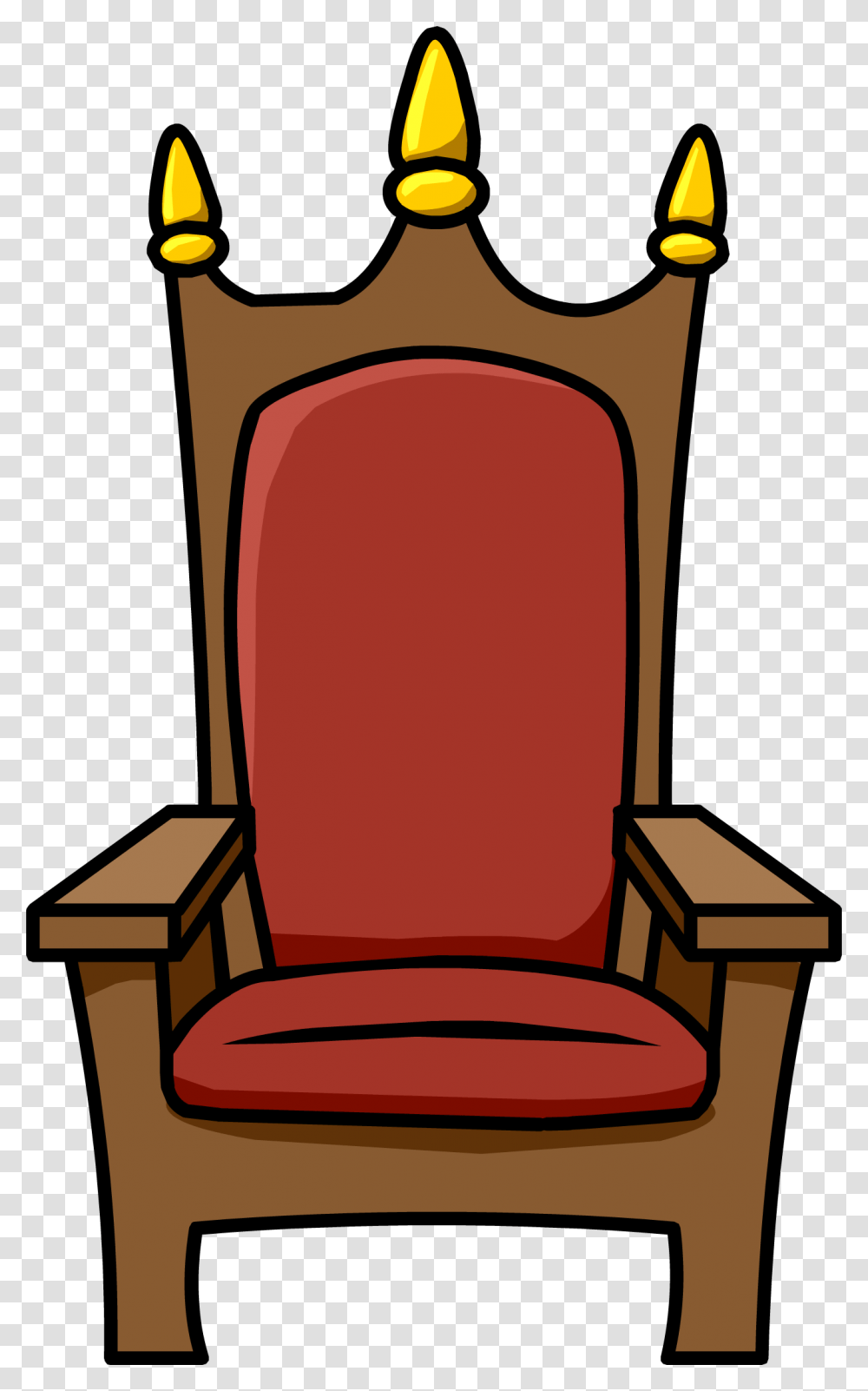 King Shadow Castle Rock And Newark Castle, Furniture, Chair, Throne Transparent Png