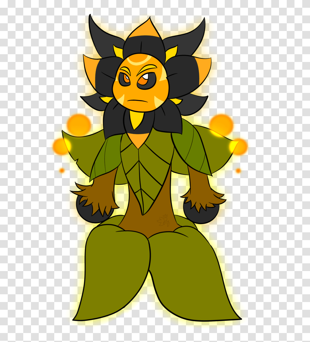 King Solar Eclipse, Plant, Hand Transparent Png