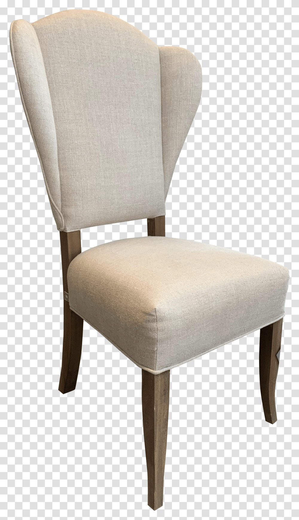 King Tall Back Dining Chair Chair Transparent Png