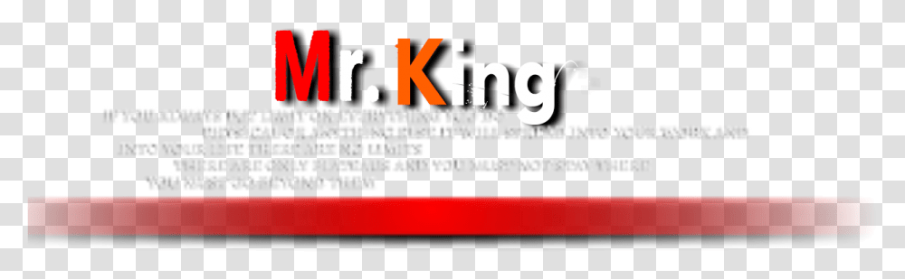 King Text 1 Image Graphic Design, Alphabet, Word, Number Transparent Png