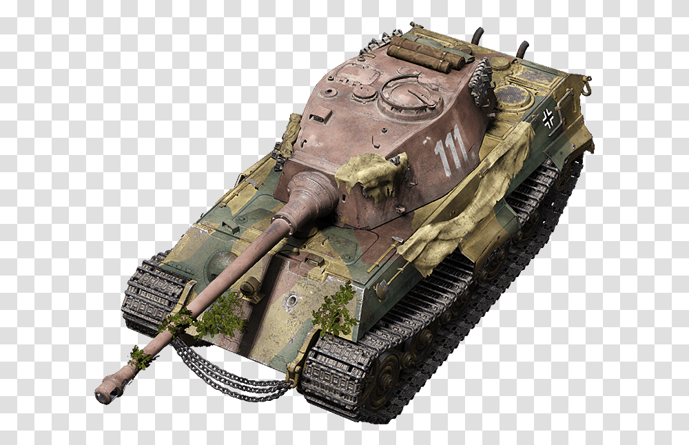 King Tiger Tank Wot Blitz T 54 Mod, Military Uniform, Army, Vehicle, Armored Transparent Png