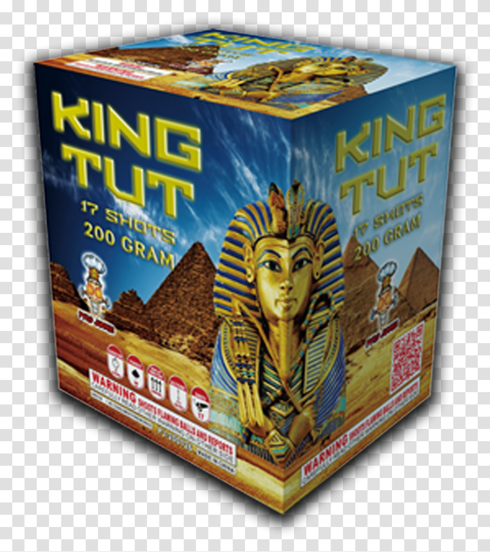 King Tut King Tut Firework, Tiger, Outdoors, Nature, Label Transparent Png