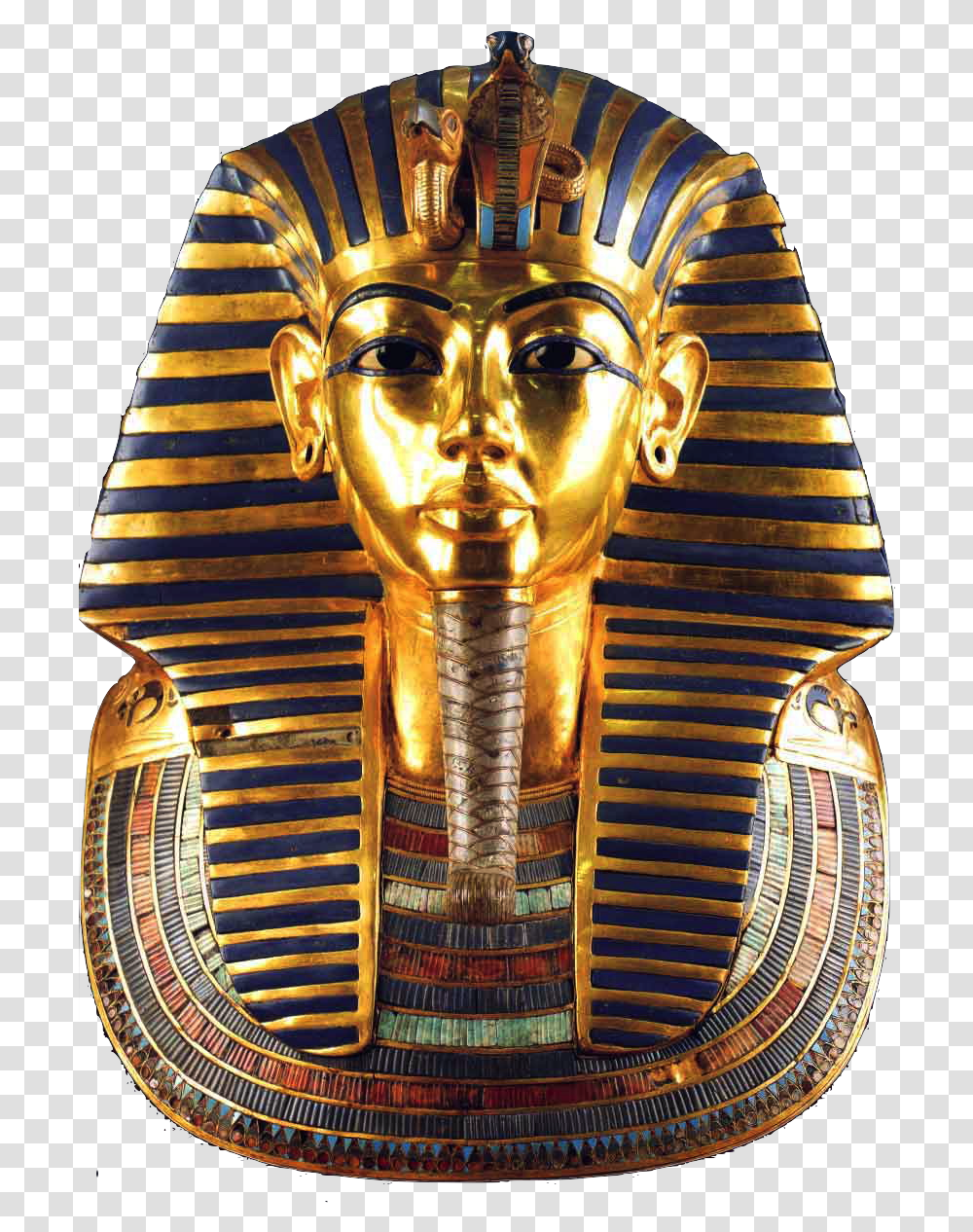 King Tut King Tut Tomb, Gold, Logo, Trademark Transparent Png