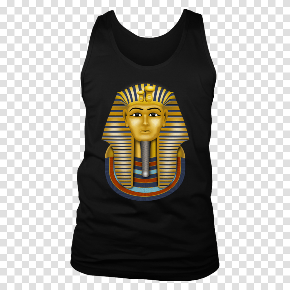 King Tutankhamun T Shirt Teefig, Apparel, Hoodie, Sweatshirt Transparent Png