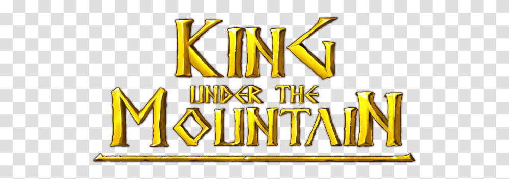 King Under The Mountain King Of The Mountain Logo, World Of Warcraft Transparent Png