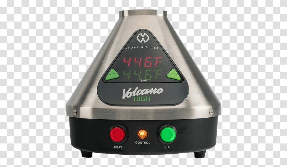 King Volcano Vaporizer, Wristwatch Transparent Png