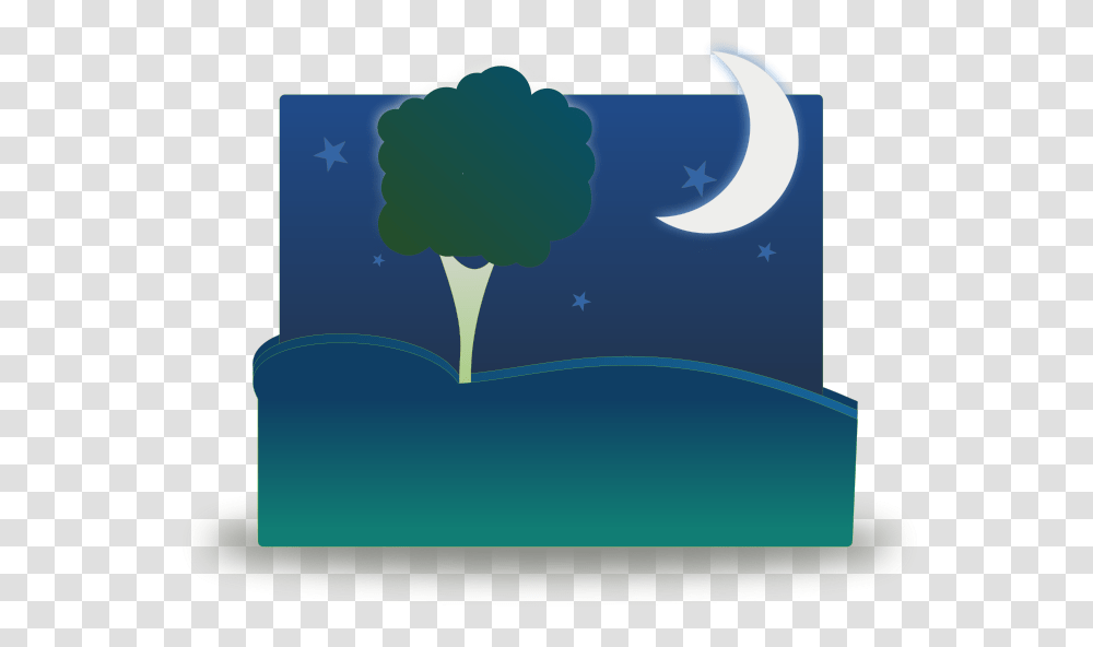 Kingcole Landscape By Night, Nature, Outdoors Transparent Png