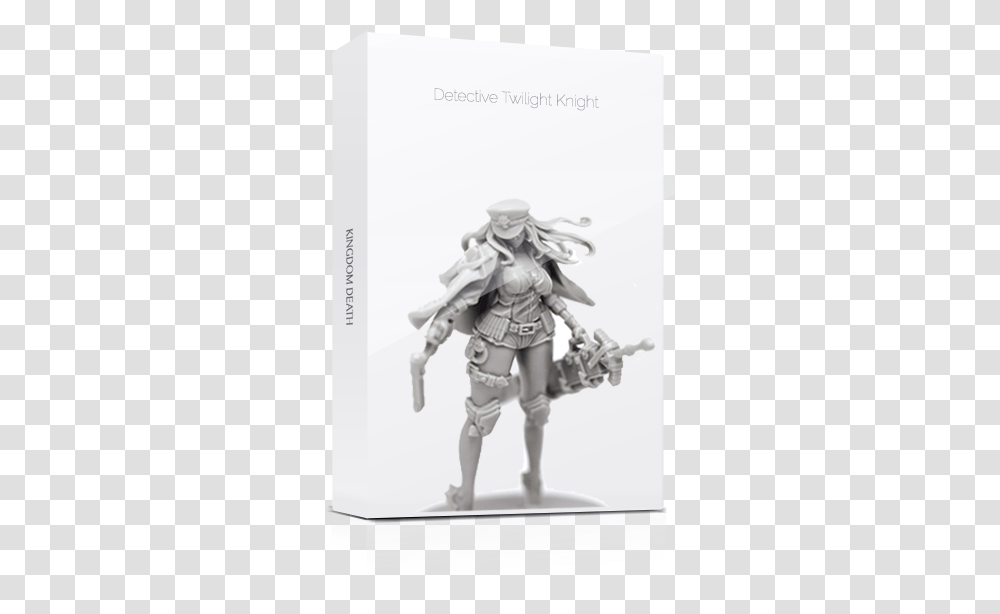 Kingdom Death Minis, Person, Human, Armor, Toy Transparent Png