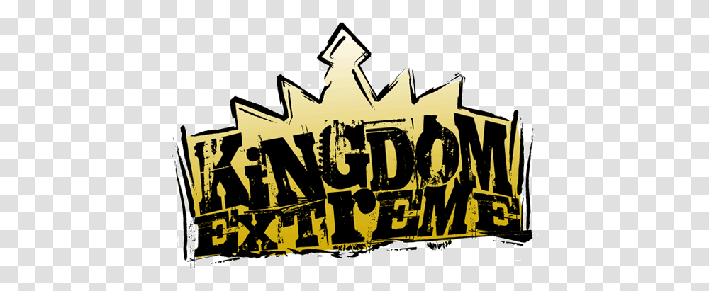 Kingdom Extreme Crown, Text, Symbol, Alphabet, Word Transparent Png