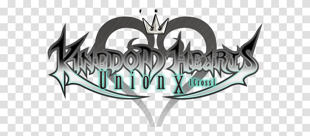 Kingdom Hearts 1 Fan Please Union Cross Kingdom Hearts Melody Of Memory Logo, Emblem, Symbol, Weapon, Weaponry Transparent Png
