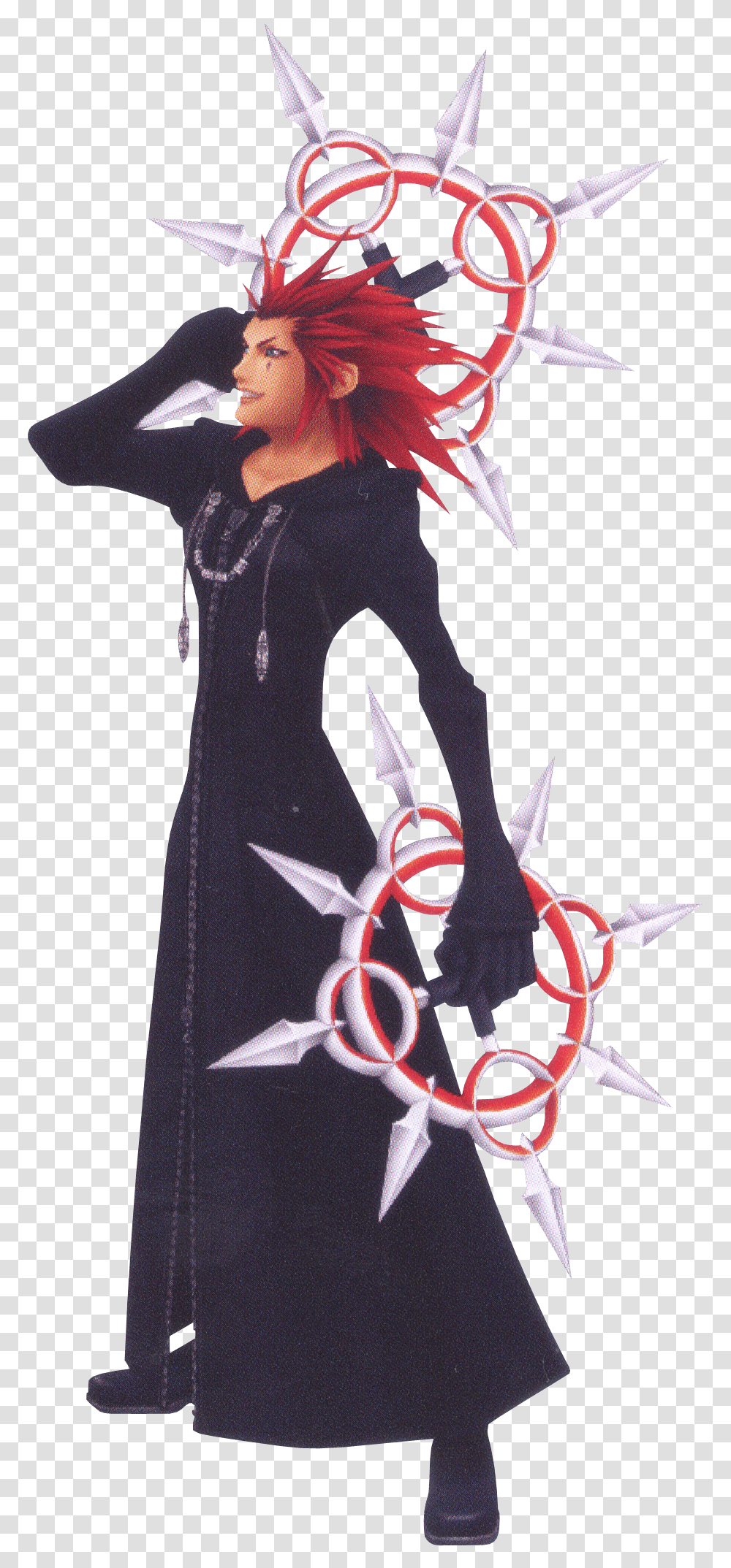 Kingdom Hearts 2 Axel Wallpapers Hd Kingdom Hearts, Clothing, Person, Dance Pose, Leisure Activities Transparent Png