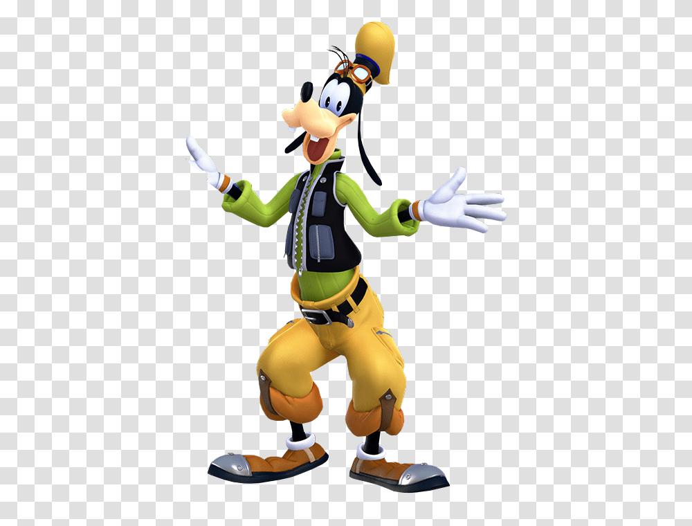 Kingdom Hearts 3 Picture 2222363 Kingdom Hearts 3 Donald Goofy, Toy, Person, Human, Performer Transparent Png