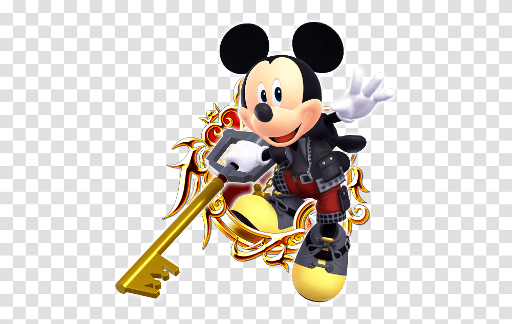 Kingdom Hearts 3 Picture 3242239 Sora Kingdom Hearts Key Art, Toy, Pirate Transparent Png