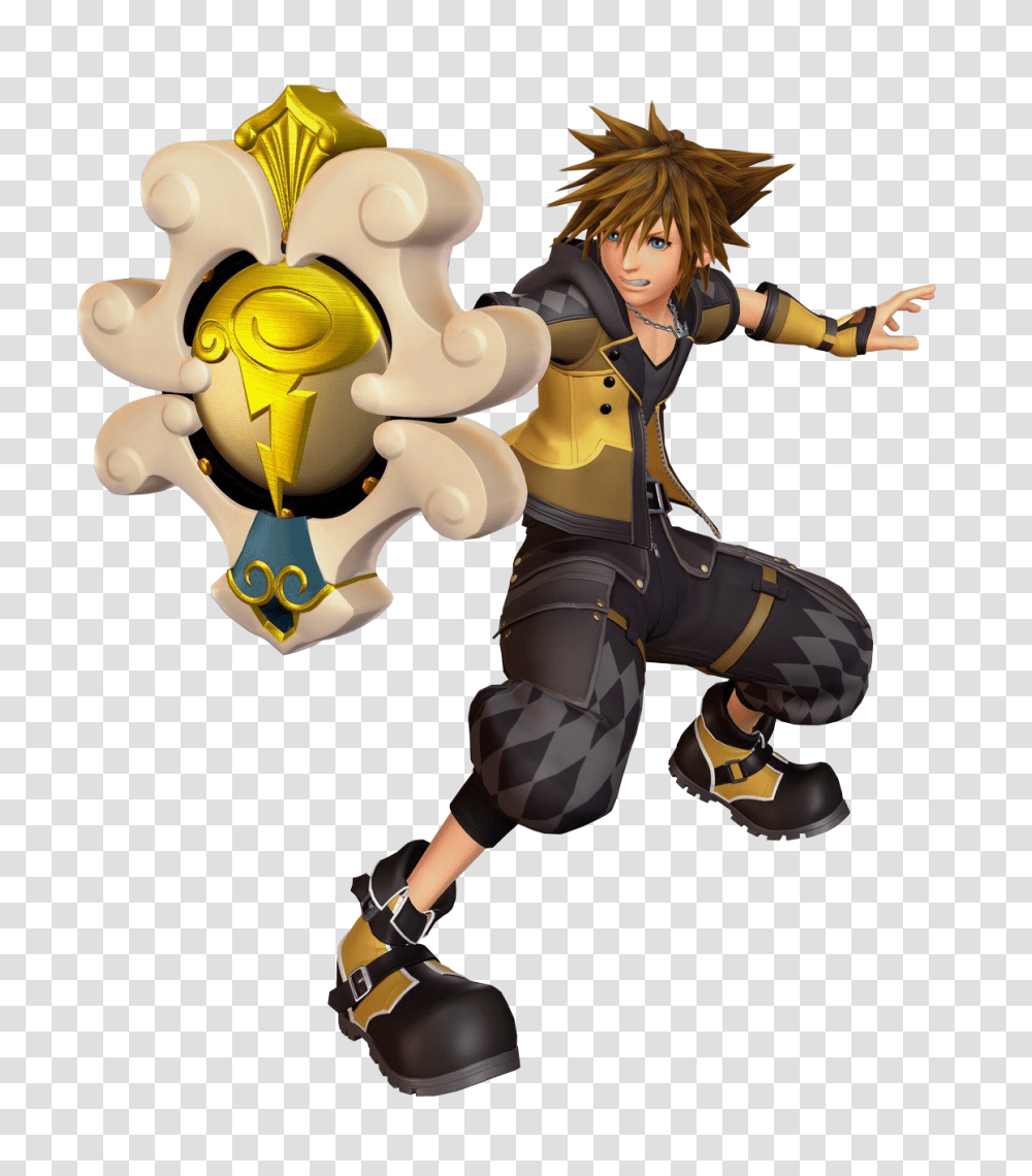 Kingdom Hearts 3 Picture Kingdom Hearts 3 Drive Forms, Comics, Book, Manga, Person Transparent Png