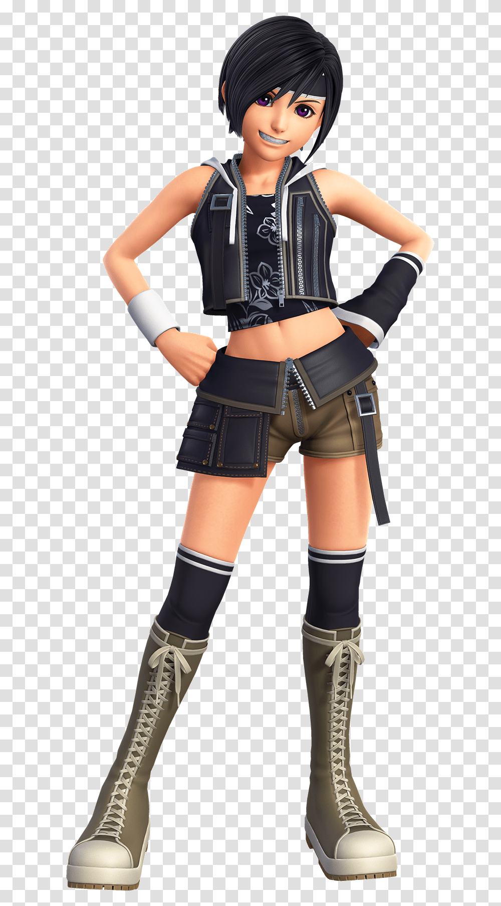 Kingdom Hearts 3 Remind Renders, Person, Costume, People Transparent Png