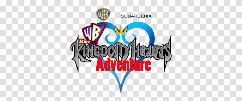 Kingdom Hearts Adventure Kingdom Hearts Logo, Text, Alphabet, Symbol, Halloween Transparent Png
