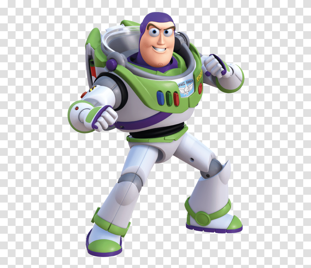 Kingdom Hearts Buzz Lightyear And Woody, Toy, Robot Transparent Png