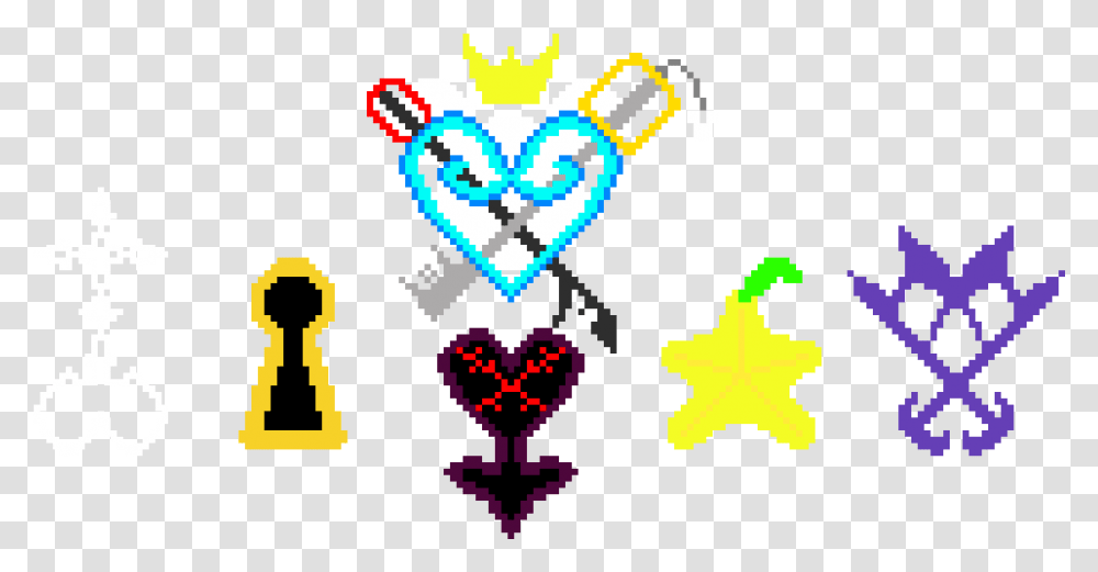 Kingdom Hearts Clip Art, Number, Symbol, Text, Star Symbol Transparent Png