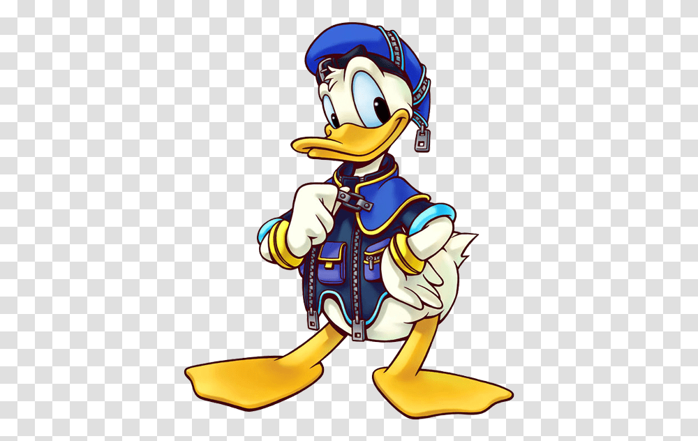 Kingdom Hearts Clipart 1 Station Kingdom Hearts Donald Art, Person, Human, Helmet, Clothing Transparent Png