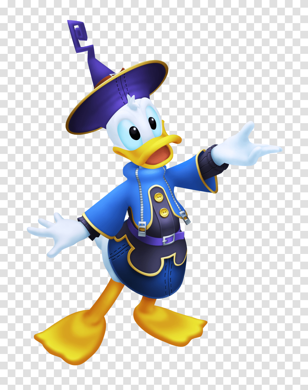 Kingdom Hearts Clipart Disney, Toy, Performer, Costume, Magician Transparent Png