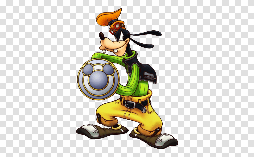 Kingdom Hearts Clipart Goofy Free Clip Art Stock Background, Toy, Vegetation, Hand, Graphics Transparent Png