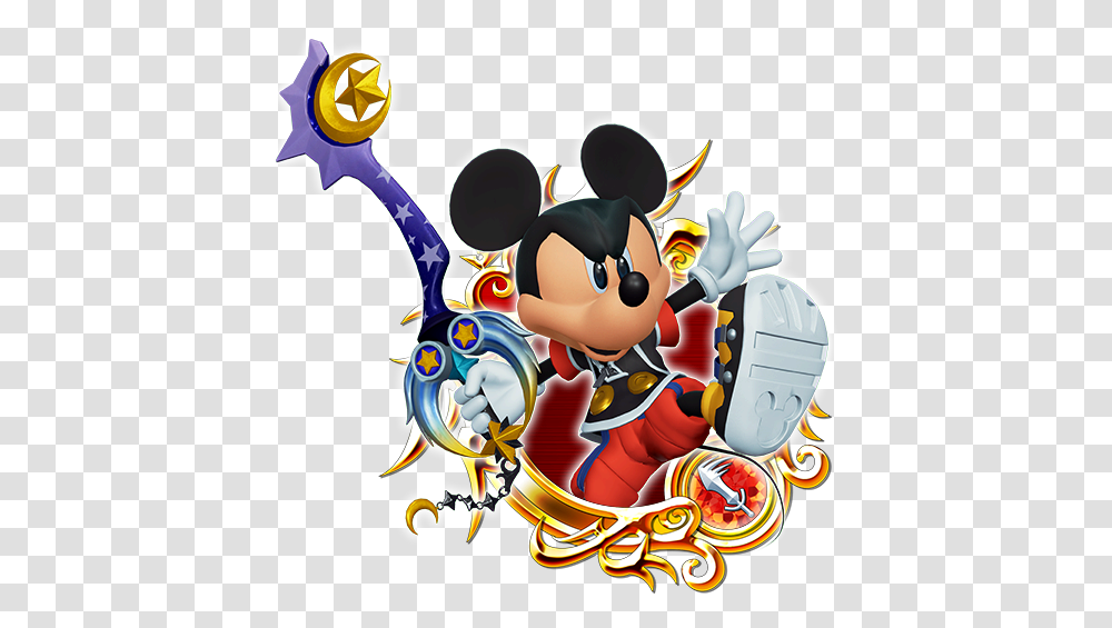Kingdom Hearts Clipart King Mickey, Super Mario, Cupid Transparent Png