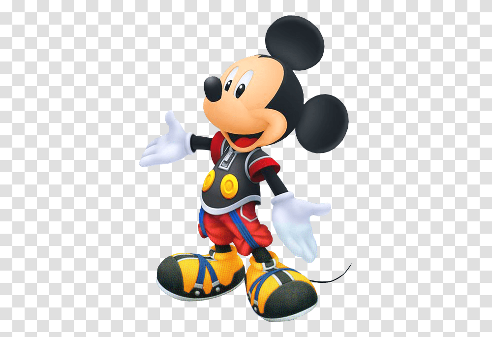 Kingdom Hearts Clipart Mickey Kingdom Hearts 28 Mickey Mouse Kingdom Hearts, Toy, Super Mario Transparent Png