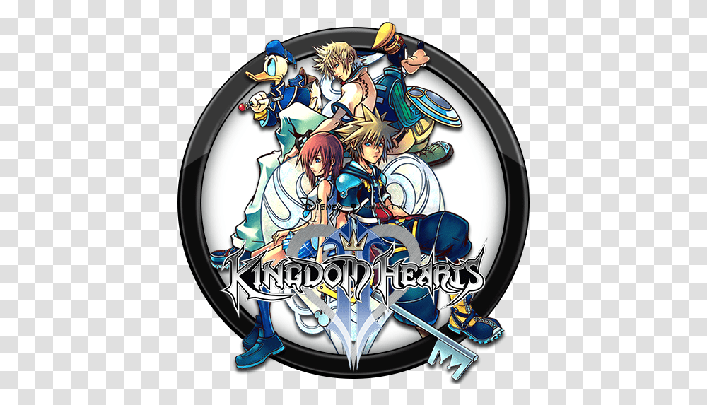 Kingdom Hearts Community Forum On Moot Kingdom Hearts 2 Hd, Person, Human, Graphics, Weapon Transparent Png