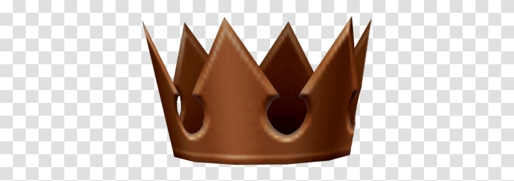 Kingdom Hearts Crown Bronze Crown Full Bronze Crown Background, Triangle, Arrowhead, Jewelry, Accessories Transparent Png