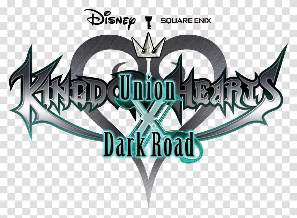 Kingdom Hearts Dark Road Kingdom Hearts Wiki The Kingdom, Symbol, Emblem, Logo, Trademark Transparent Png