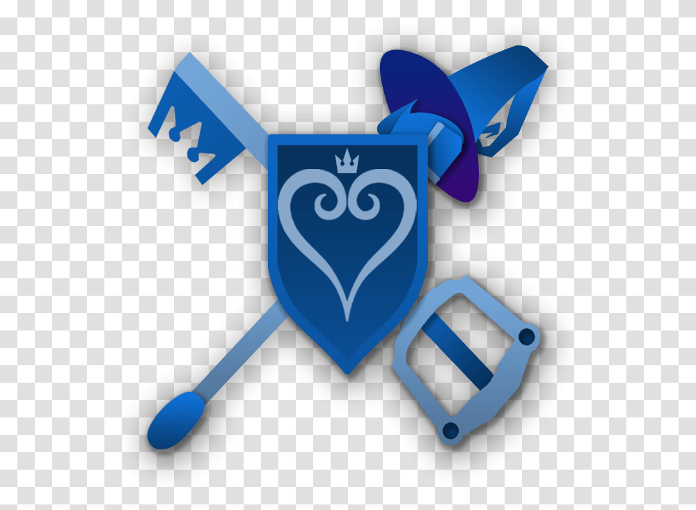 Kingdom Hearts Database Emblem, Armor Transparent Png