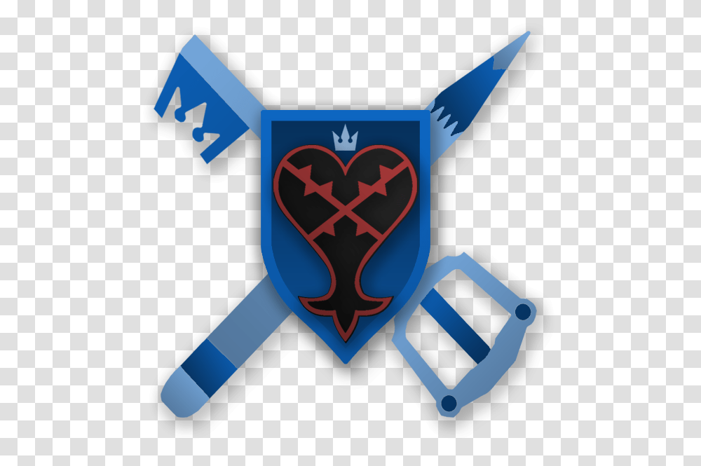 Kingdom Hearts Database Kingdom Hearts Heartless Symbol, Armor, Emblem, Shield Transparent Png